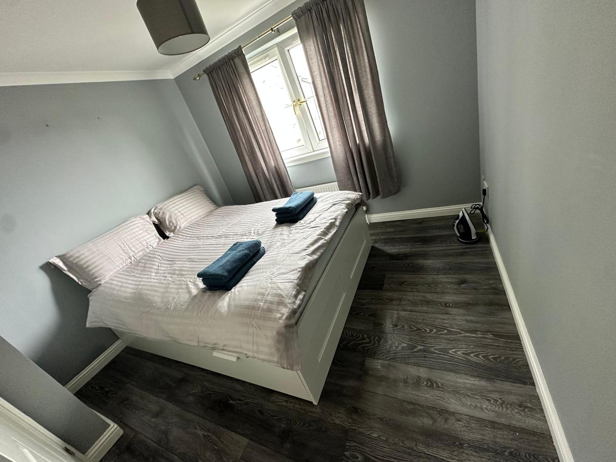 Bnb Bed N Breakfast Édimbourg Extérieur photo